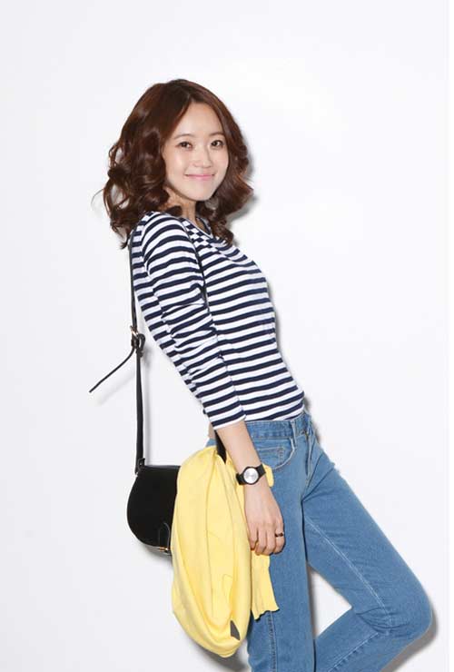 หลากหลายเทรนด์สุดชิคของกางเกงยีนส์