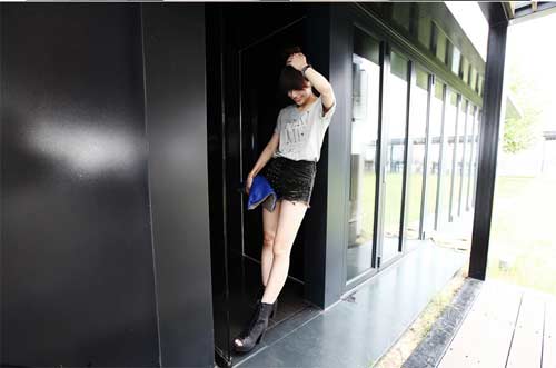 หลากหลายเทรนด์สุดชิคของกางเกงยีนส์