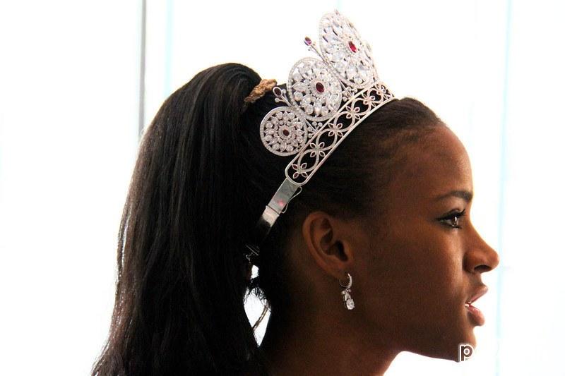 MISS UNIVERSE 2011 : The Day After&hellip;