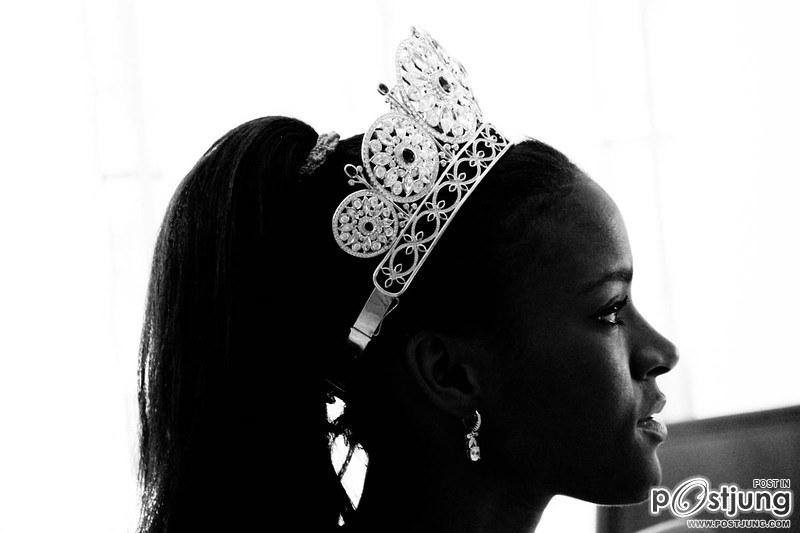 MISS UNIVERSE 2011 : The Day After&hellip;