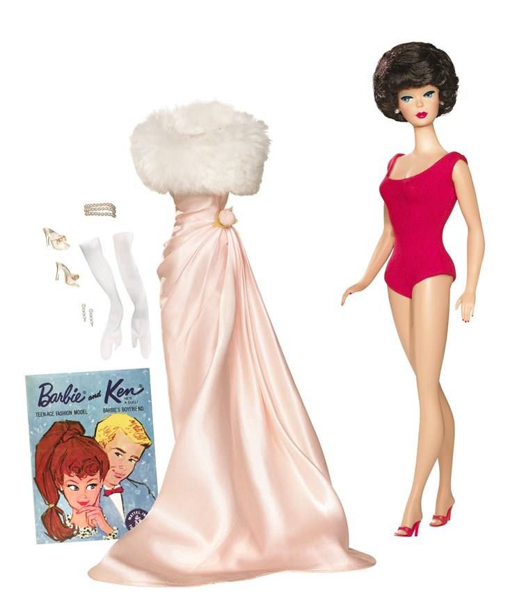 เรามาดู Barbie ในยุค 60's กันเถอะ