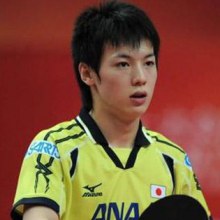 Matsudaira Kenta (松平 健太) นักปิงปองทีมชาติญี่ปุ่น