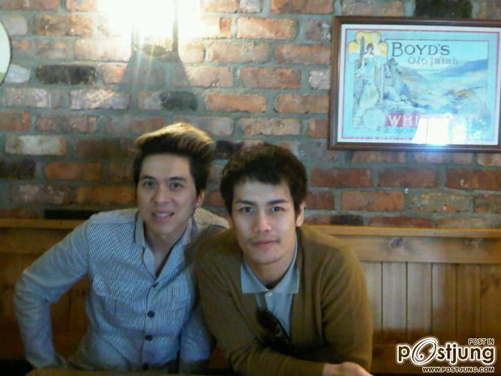 เอกกี้ & อ๊อฟฟี่ ตะลอนทัวร์ ENGLAND & IRELAND