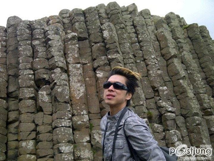 เอกกี้ & อ๊อฟฟี่ ตะลอนทัวร์ ENGLAND & IRELAND