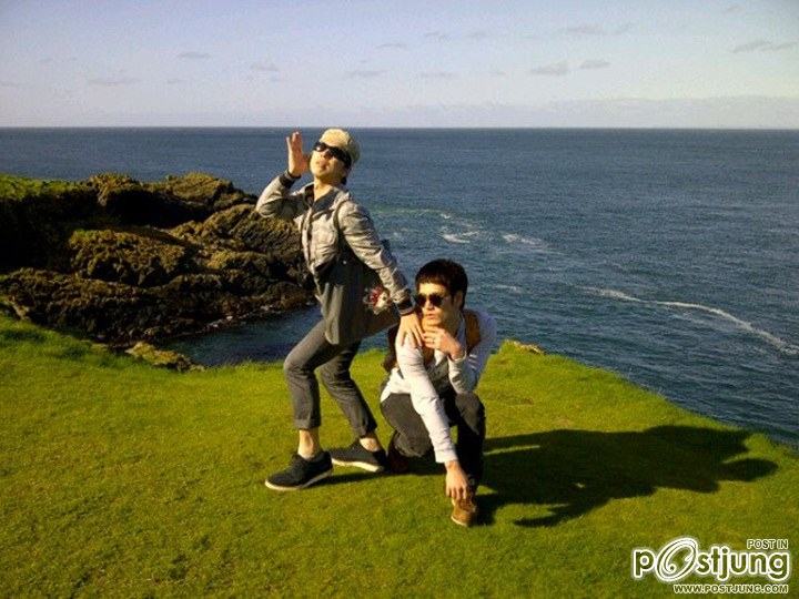 เอกกี้ & อ๊อฟฟี่ ตะลอนทัวร์ ENGLAND & IRELAND