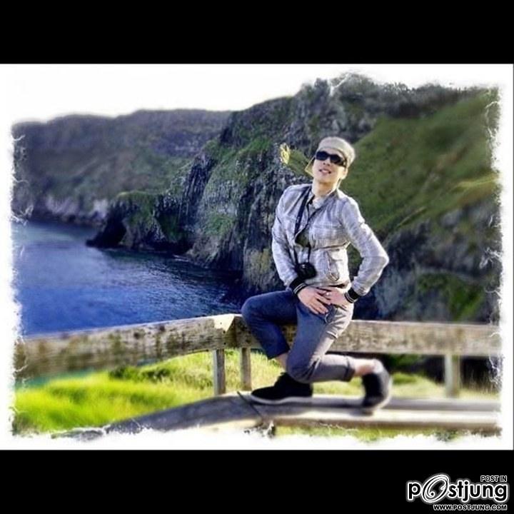 เอกกี้ & อ๊อฟฟี่ ตะลอนทัวร์ ENGLAND & IRELAND