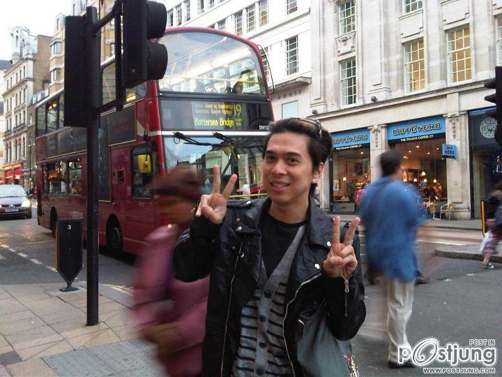 เอกกี้ & อ๊อฟฟี่ ตะลอนทัวร์ ENGLAND & IRELAND