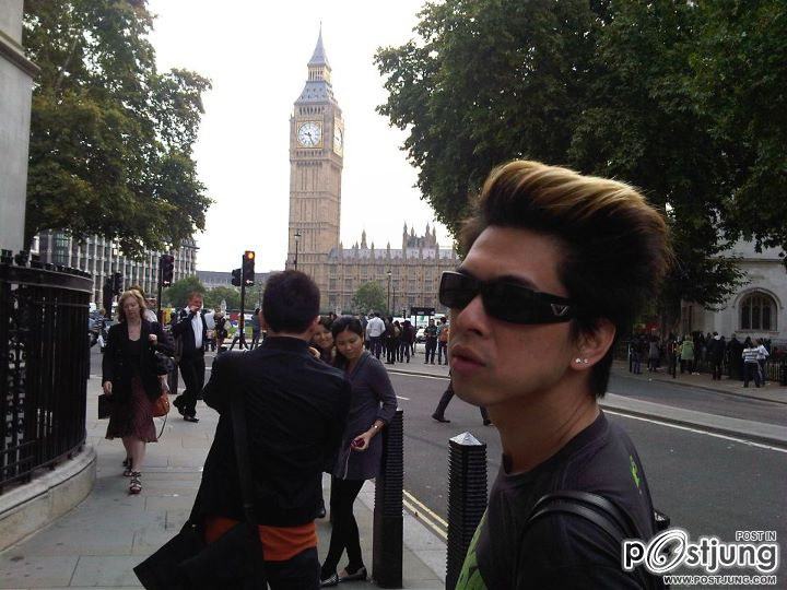 เอกกี้ & อ๊อฟฟี่ ตะลอนทัวร์ ENGLAND & IRELAND