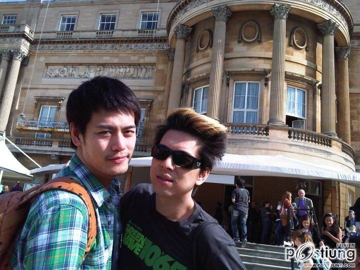 เอกกี้ & อ๊อฟฟี่ ตะลอนทัวร์ ENGLAND & IRELAND