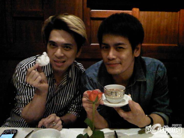 เอกกี้ & อ๊อฟฟี่ ตะลอนทัวร์ ENGLAND & IRELAND