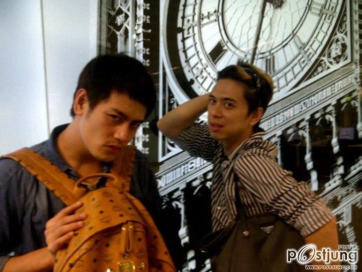 เอกกี้ & อ๊อฟฟี่ ตะลอนทัวร์ ENGLAND & IRELAND