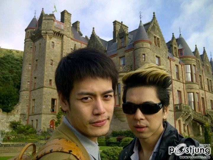 เอกกี้ & อ๊อฟฟี่ ตะลอนทัวร์ ENGLAND & IRELAND