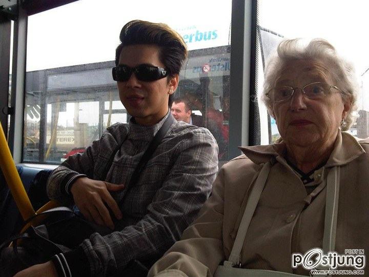 เอกกี้ & อ๊อฟฟี่ ตะลอนทัวร์ ENGLAND & IRELAND