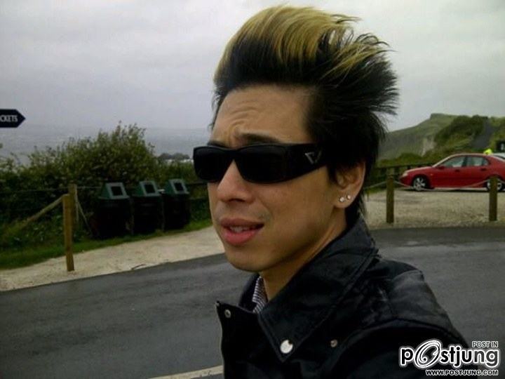 เอกกี้ & อ๊อฟฟี่ ตะลอนทัวร์ ENGLAND & IRELAND