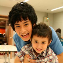 เก้า จิรายุ คนอะไรไม่รู้ยิ่งโตยิ่งน่ารัก