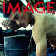 สี่หนุ่มลีวายส์ @ IMAGE  no.9 September 2011