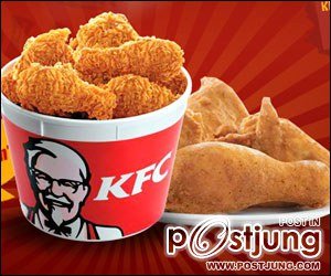 หิวข้าว สั่ง KFC กินกันครับ