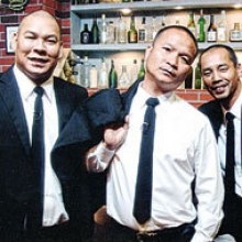  สามหนุ่ม สามมุม สุด'ฮา'