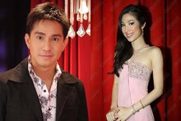 เอ้ก - กัปตัน,ป้อง - แก้ว สองคู่หวานต่างวัยที่น่าจับตามอง