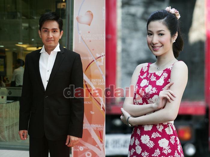 เอ้ก - กัปตัน,ป้อง - แก้ว สองคู่หวานต่างวัยที่น่าจับตามอง