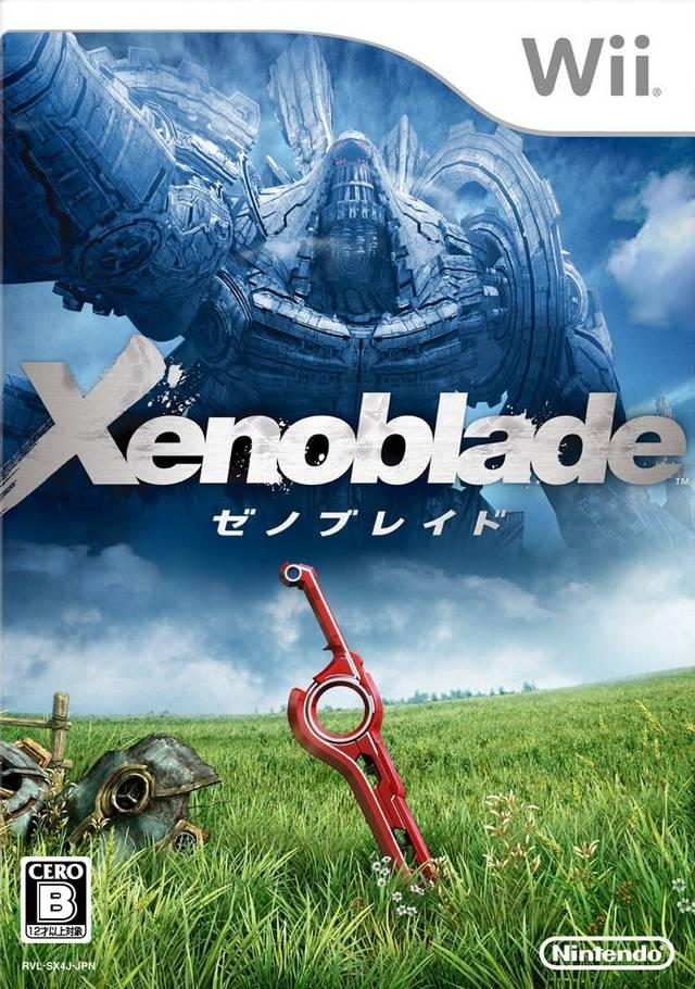 Xenoblade  Chronicles [Wii]