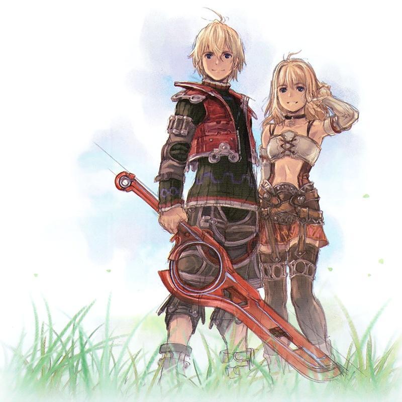 Xenoblade  Chronicles [Wii]