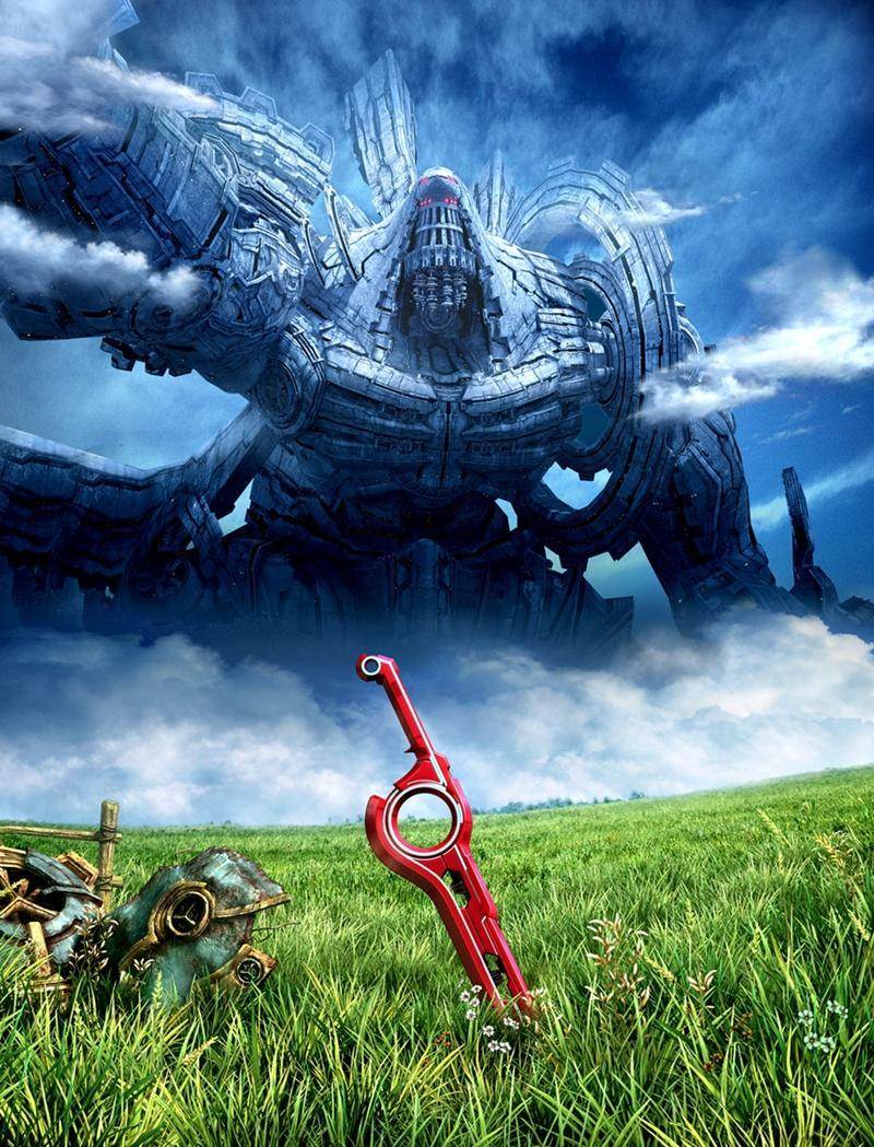 Xenoblade  Chronicles [Wii]