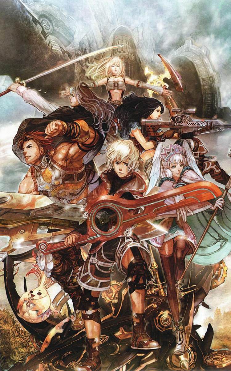 Xenoblade  Chronicles [Wii]