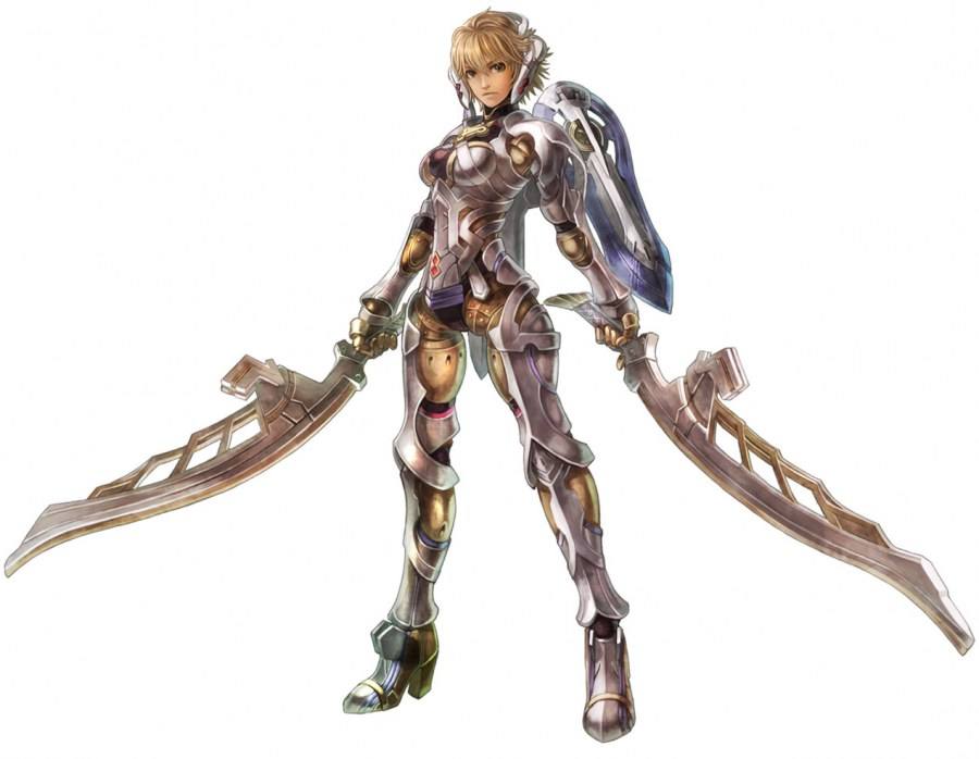 Xenoblade  Chronicles [Wii]