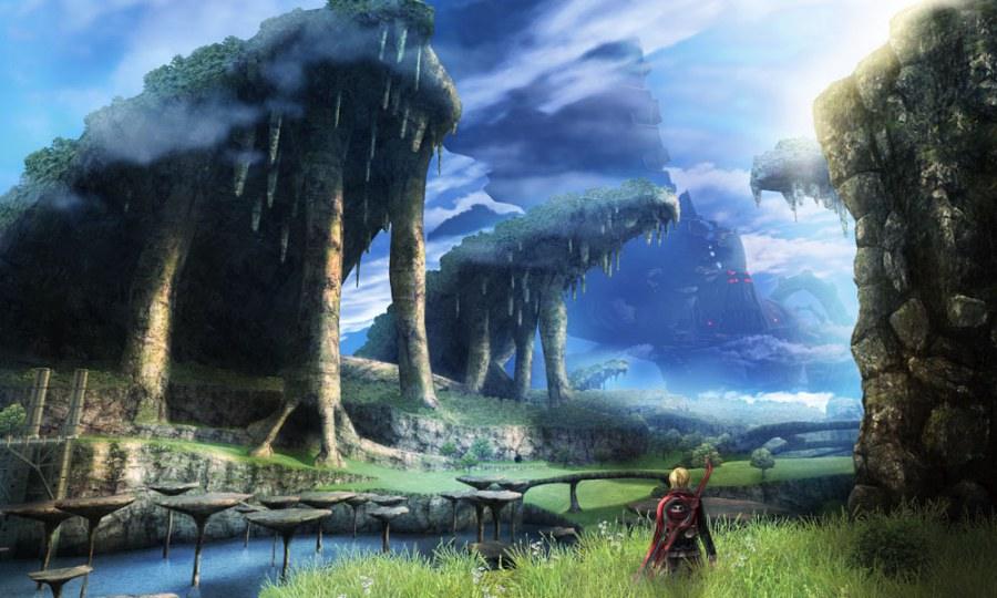 Xenoblade  Chronicles [Wii]