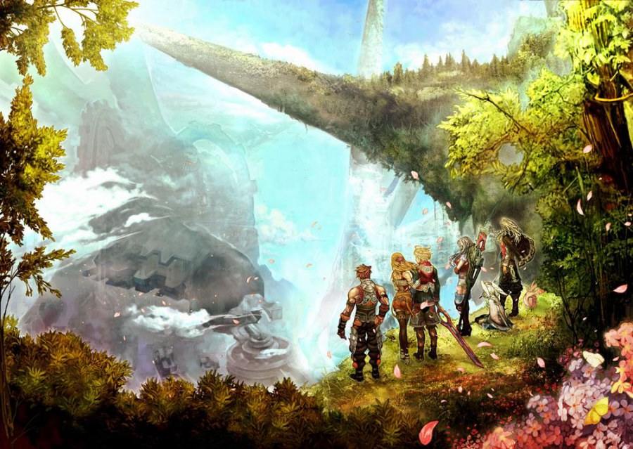 Xenoblade  Chronicles [Wii]