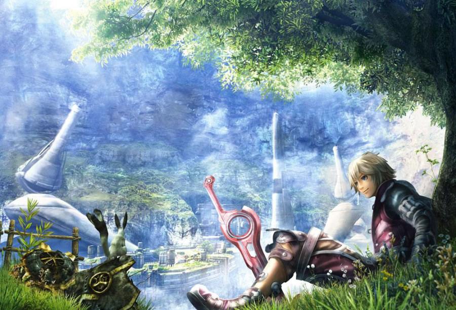 Xenoblade  Chronicles [Wii]