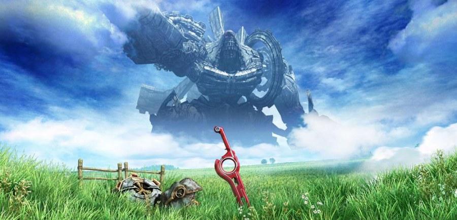 Xenoblade  Chronicles [Wii]