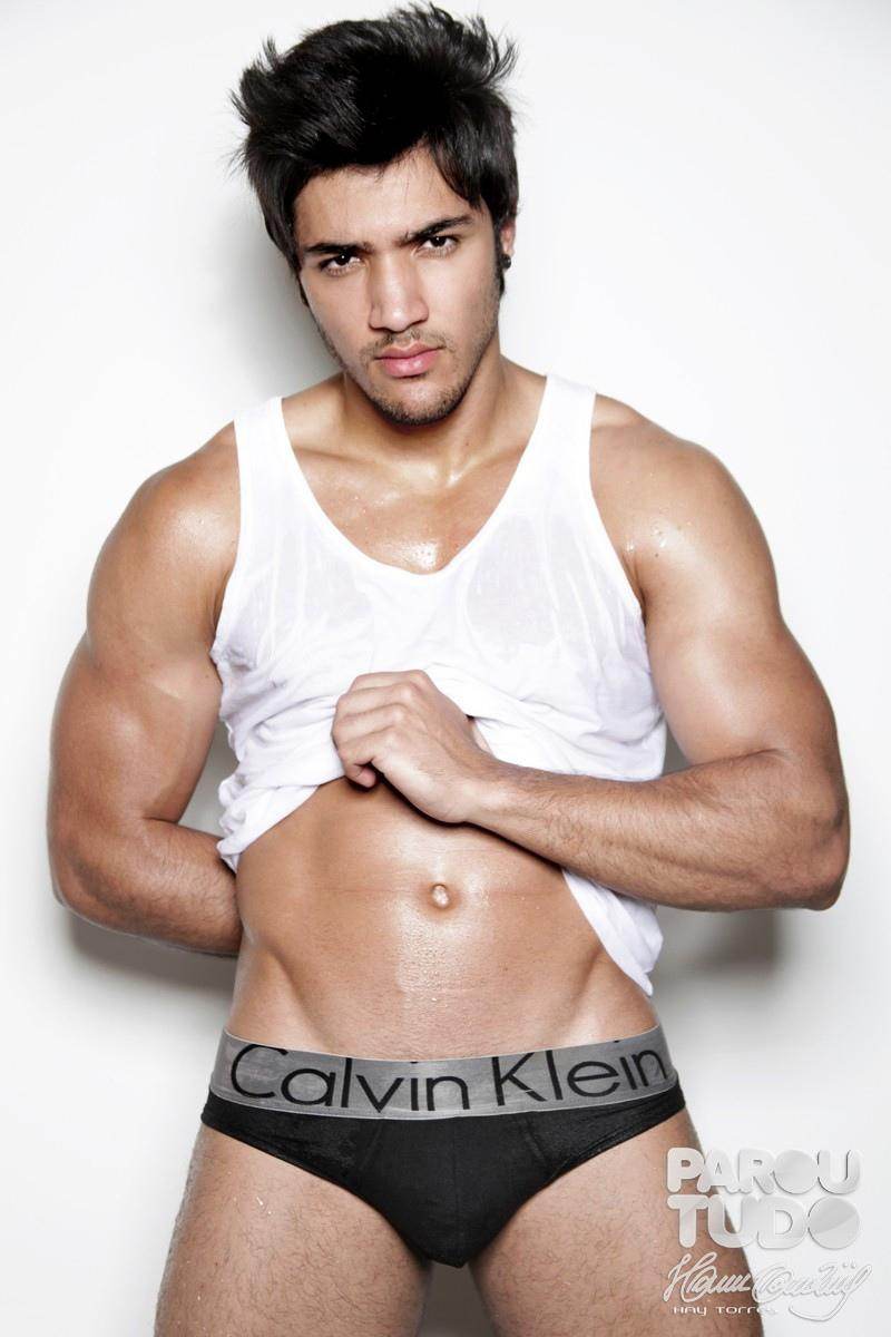 Photoshoot men album 347 : Patrick Miller