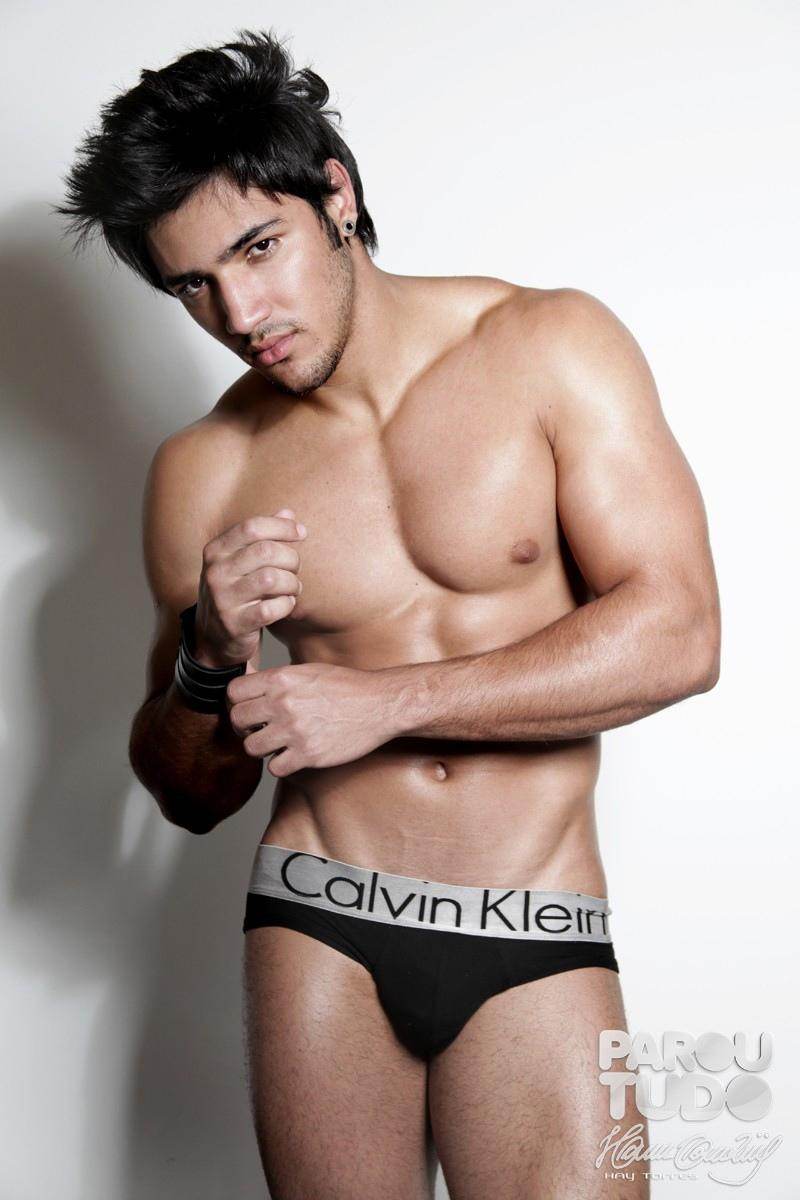 Photoshoot men album 347 : Patrick Miller