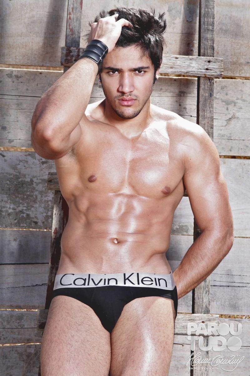 Photoshoot men album 347 : Patrick Miller