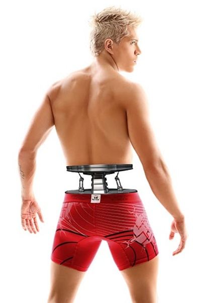 Photoshoot men album 348 : The Terminator [David Echeverri]