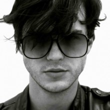 Photoshoot men album 349 : Santi Waine