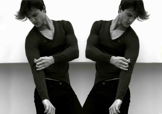 Photoshoot men album 349 : Santi Waine