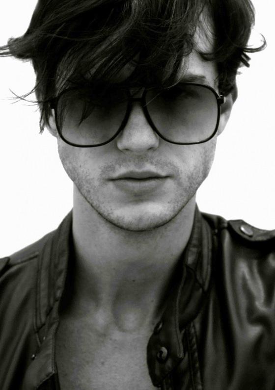 Photoshoot men album 349 : Santi Waine