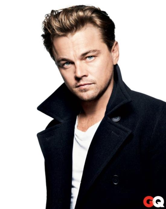 Leonardo DiCaprio @ GQ October 2011