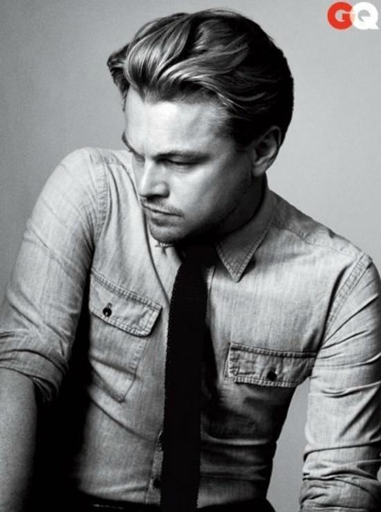 Leonardo DiCaprio @ GQ October 2011