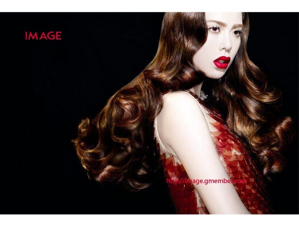 นุช-นีรนาท วิคทอเรีย โคทส์ @ IMAGE no.9 September 2011