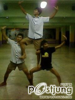 เท่อย่างไทย รร.ปทุมคงคา