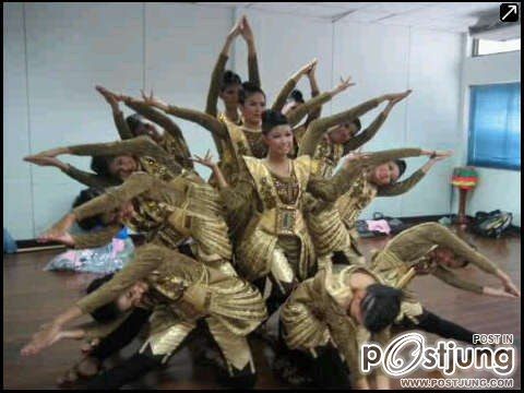 รับสอนหลีดเดอร์ หลีดแดน การแสดง แต่หน้า ทำผม คระ