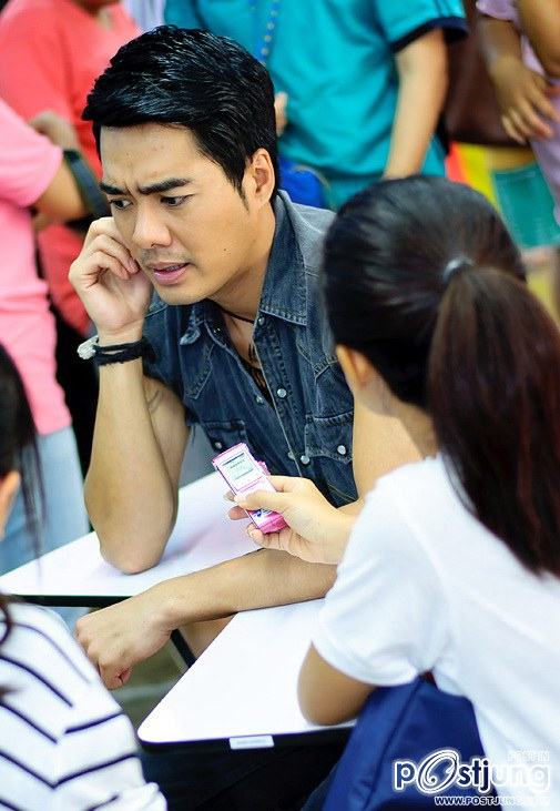 เสือเมฆ + เสือหาญและพ้องเพื่อน