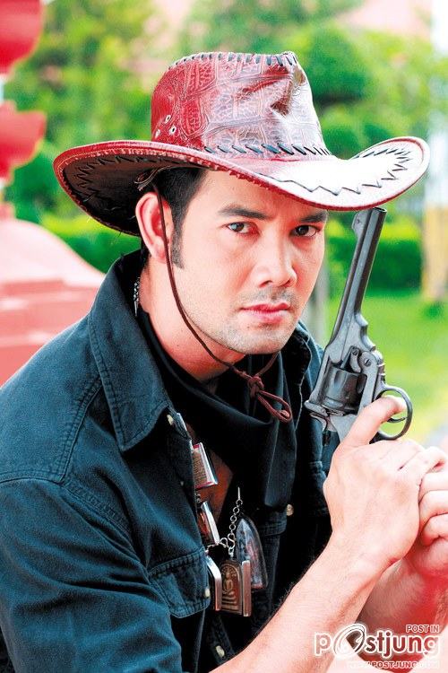 เสือเมฆ + เสือหาญและพ้องเพื่อน