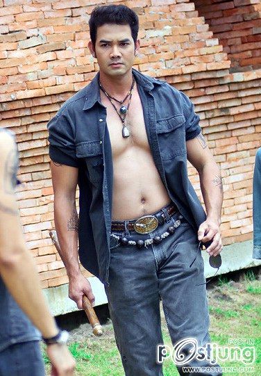 เสือเมฆ + เสือหาญและพ้องเพื่อน