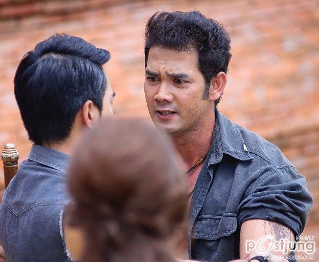 เสือเมฆ + เสือหาญและพ้องเพื่อน