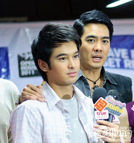 เสือเมฆ + เสือหาญและพ้องเพื่อน